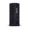 CyberPower Zasilacz awaryjny UPS VP1000EILCD 1000VA/550W AVR/LCD/6xC13/RJ11/RJ45